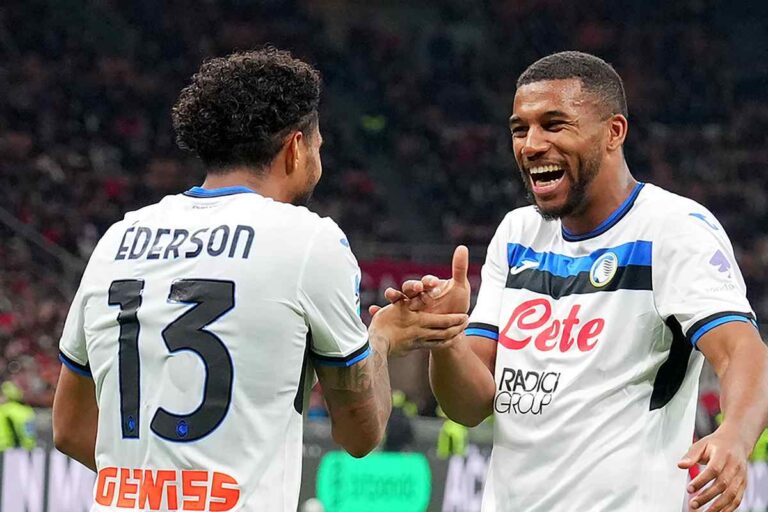 Inter, colpo dall'Atalanta con lo scambio