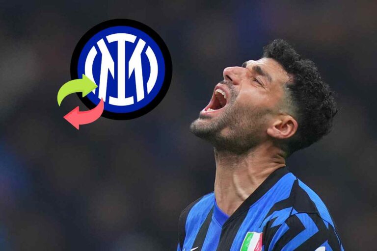 Inter, scambio con Taremi