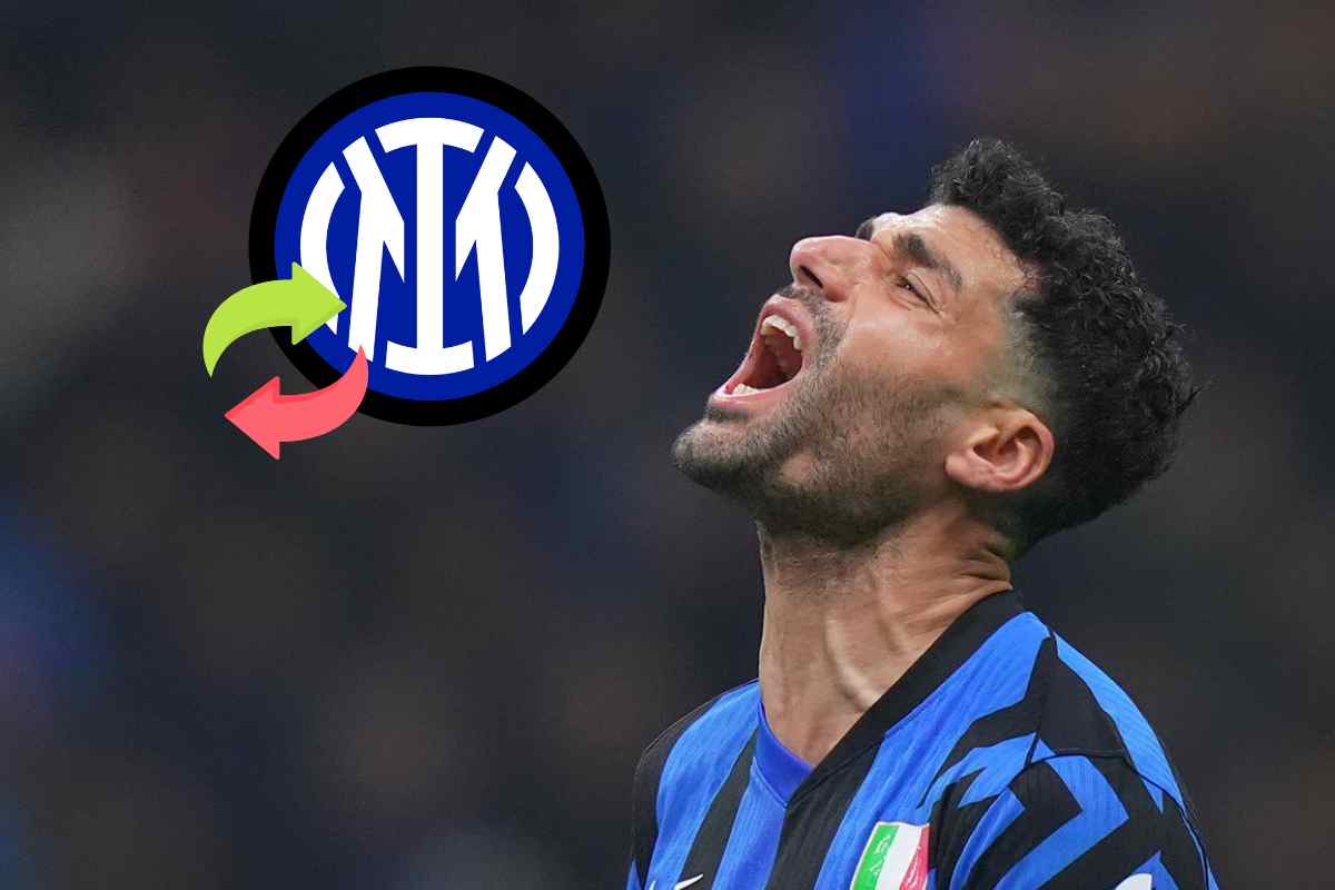 Inter, scambio con Taremi