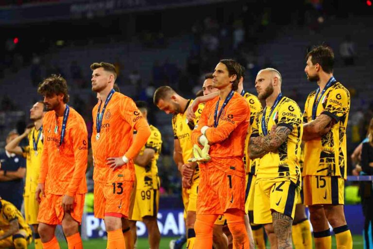 Inter squadra