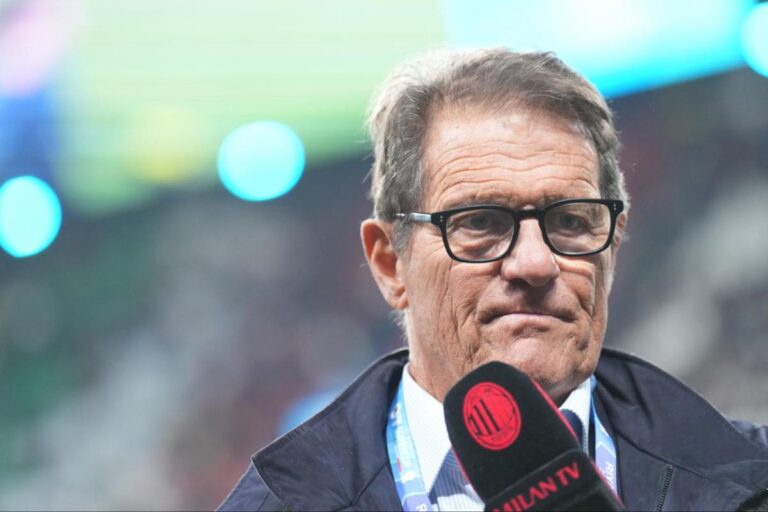 Capello consiglia Inzaghi