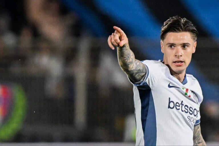 Zalewski sull'Inter