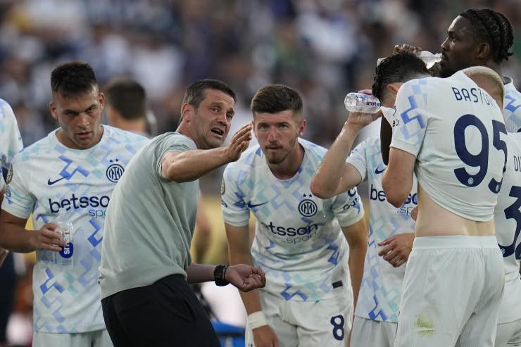 Chivu, l'Inter è cambiata