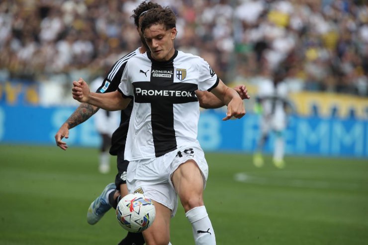 L'Inter su Leoni