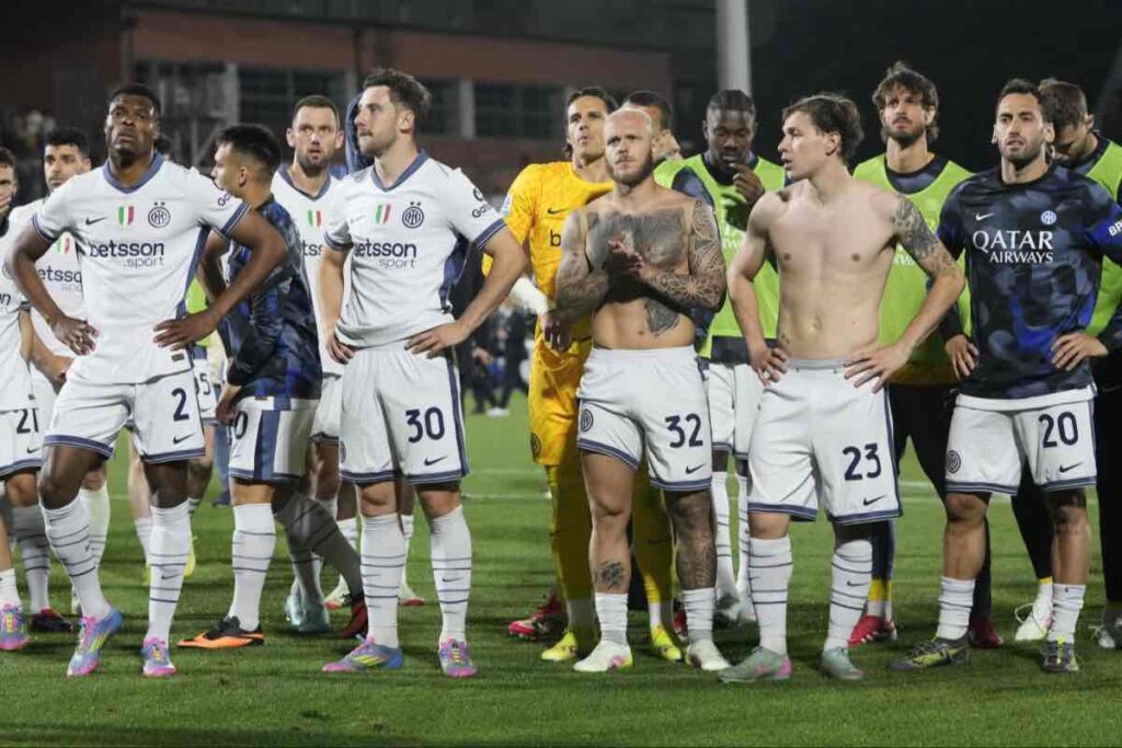 Lascia l'inter