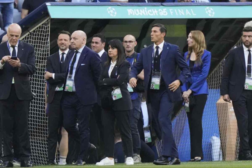 Salta il colpo di mercato