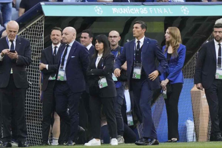 Salta il colpo di mercato