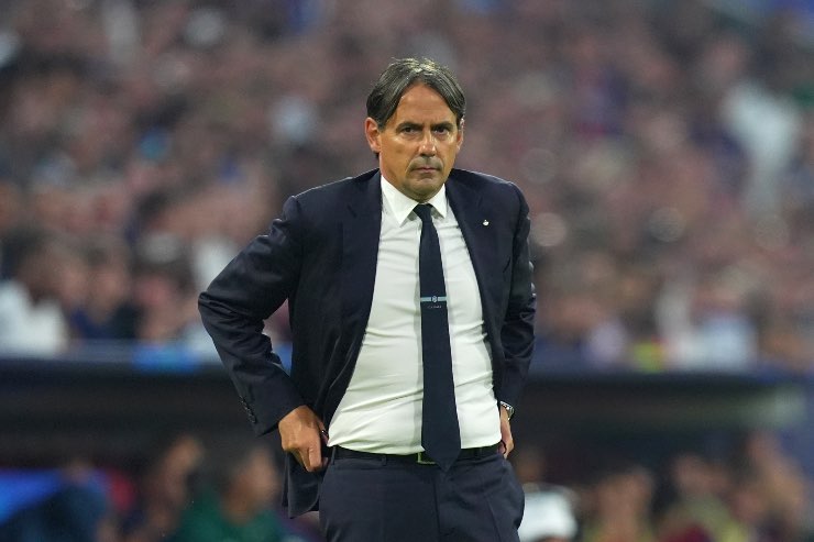 La Curva Sud deride l'Inter di Inzaghi