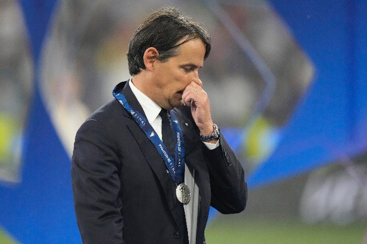 Inzaghi al passo d'addio
