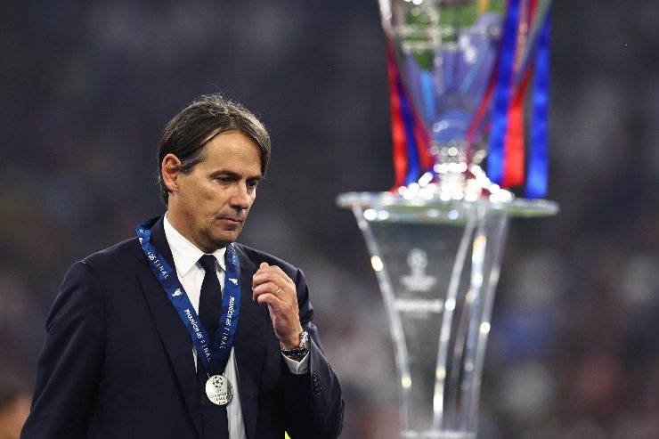Inzaghi Inter