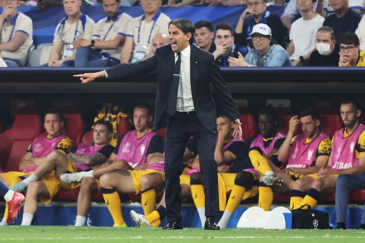 Inzaghi manda un messaggio d'addio ai tifosi dell'Inter