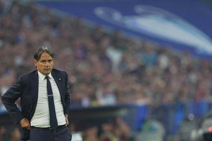 Inzaghi Inter
