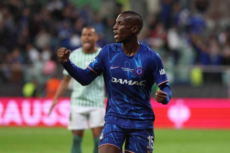 Jackson esulta dopo un gol