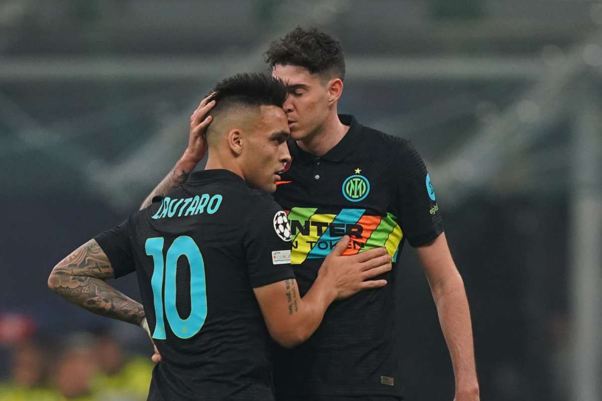 La decisione di Bastoni sul futuro all'Al-Hilal