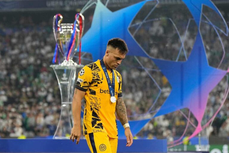 Inter, Lautaro svela tutto