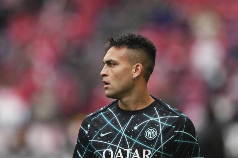 Lautaro Martinez