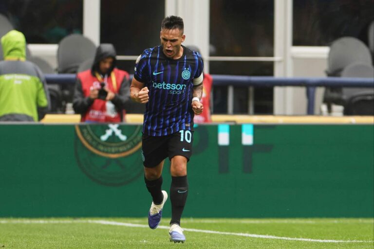 Crespo esalta Lautaro