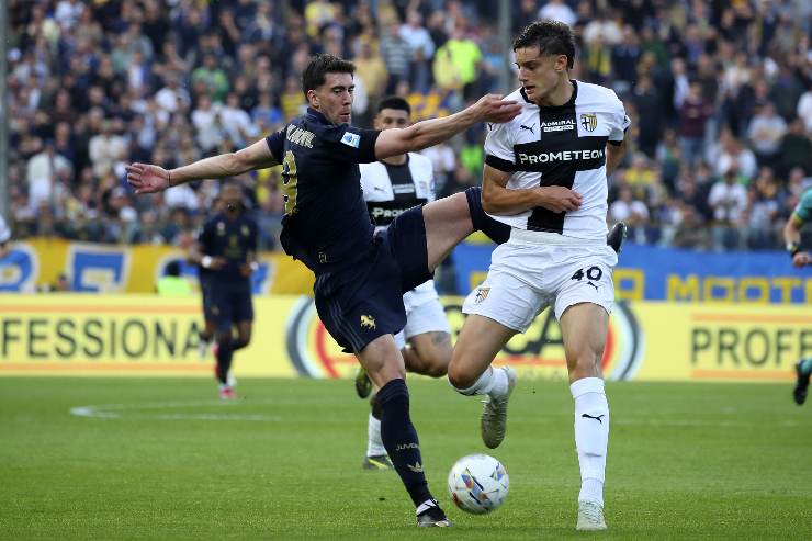 Leoni vs Vlahovic