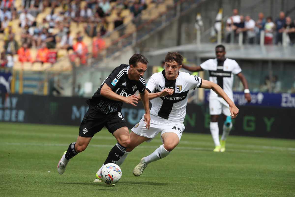 Leoni contro Parma