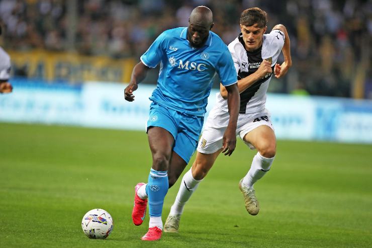Leoni Lukaku