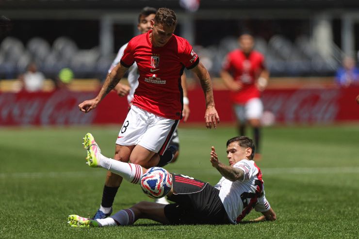 Lucas Martinez Quarta manda un messaggio all'Inter