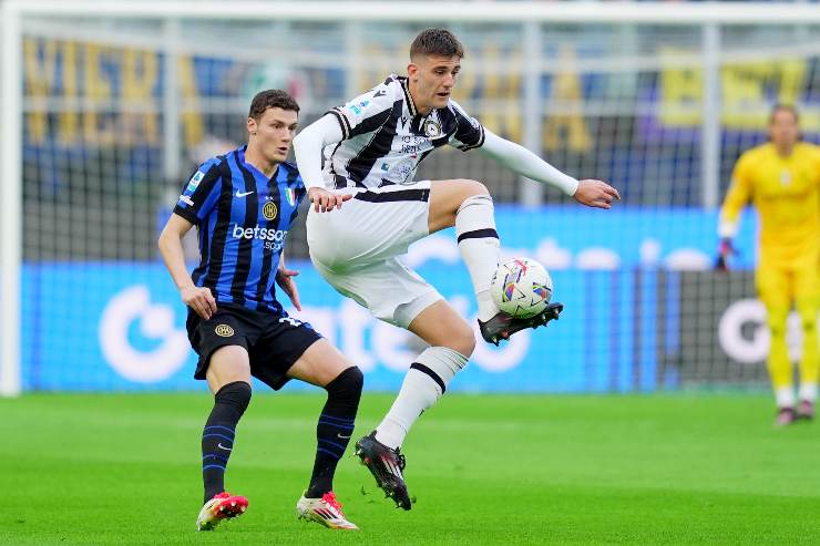 Lucca contro Pavard