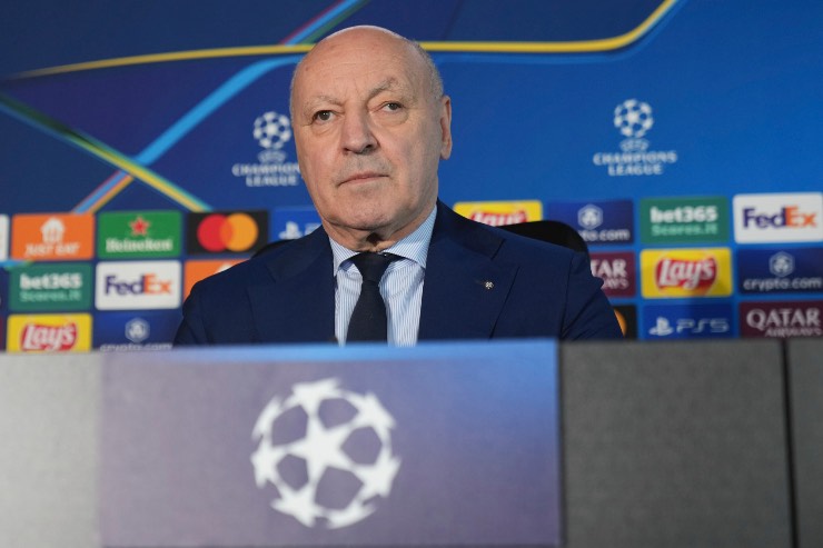Marotta ha fissato l'incontro con Inzaghi