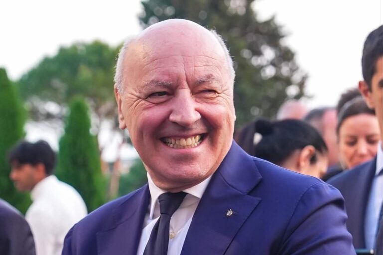 L'Inter di Marotta presenta la nuova maglia