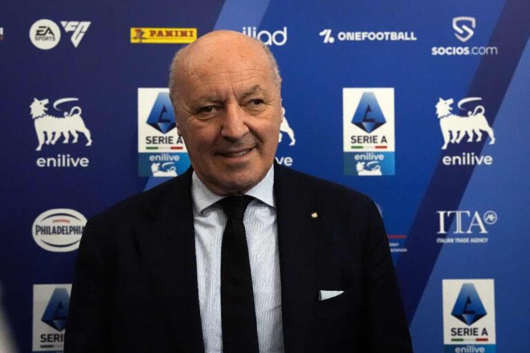 Marotta torna su Gudmundsson