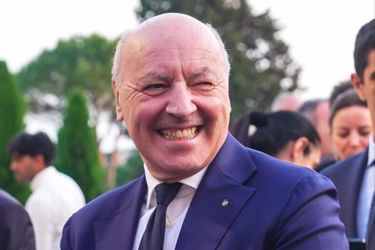 Marotta fiuta il colpo Mosquera