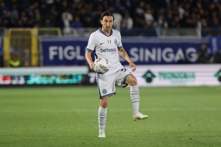 Darmian nel mirino di un club turco