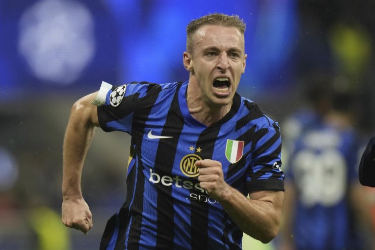 Frattesi piace alla Juve