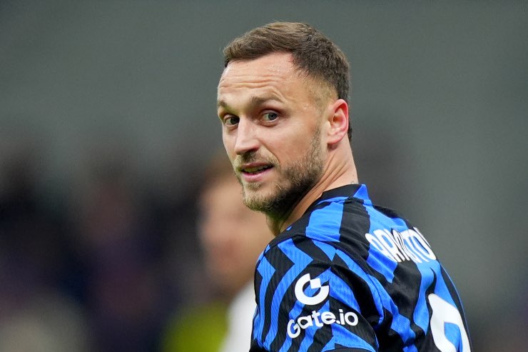 Arnautovic saluta l'Inter