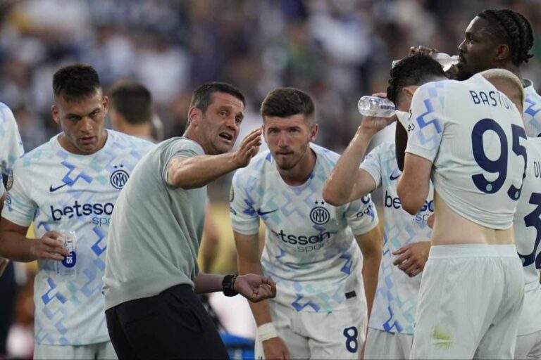 Tre diffidati nerazzurri
