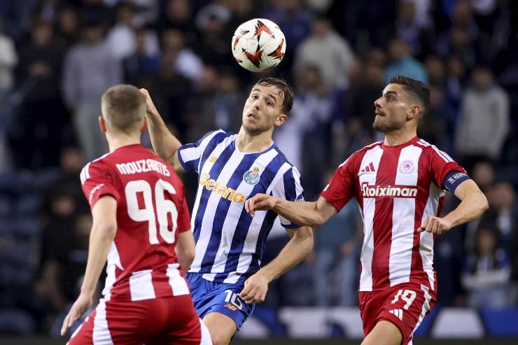 Mouzakitis Olympiakos