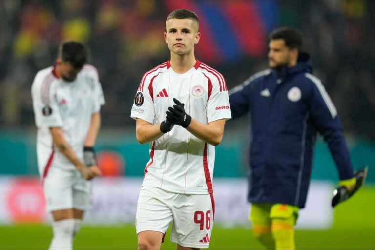 Mouzakitis Olympiakos