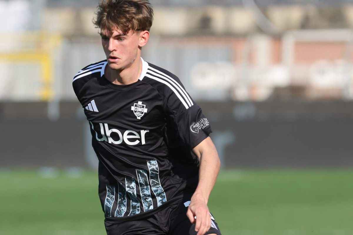Nico Paz