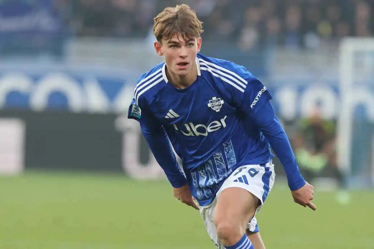 Nico Paz ora dice di sì all’Inter: il passo falso del Real Madrid