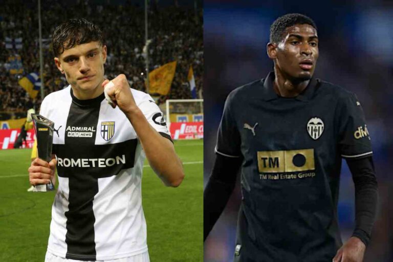 Nuovo difensore Inter