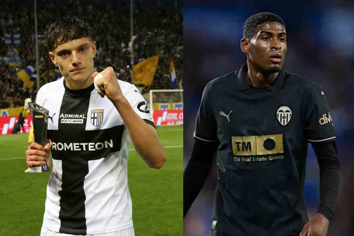 Nuovo difensore Inter