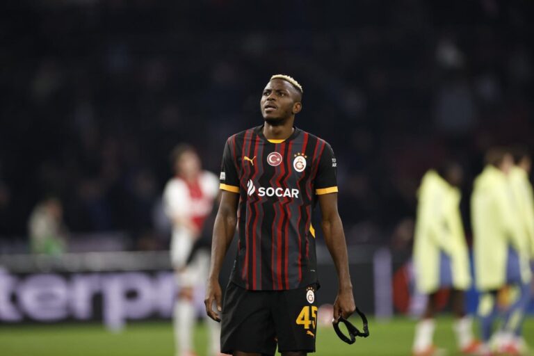 Osimhen Galatasaray