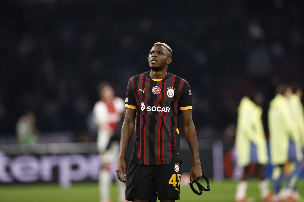 Osimhen Galatasaray