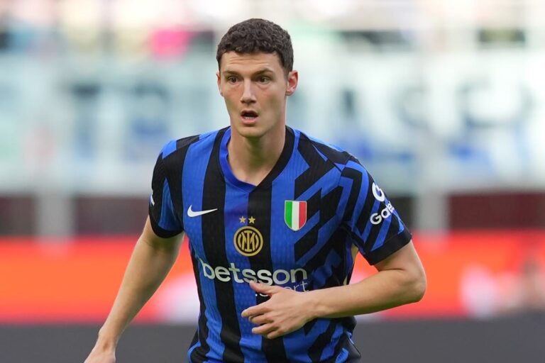 Pavard sprona il gruppo