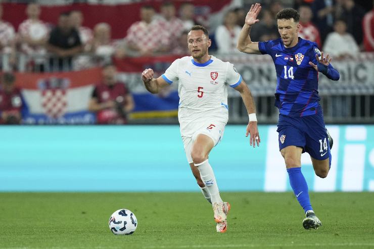 Perisic Croazia
