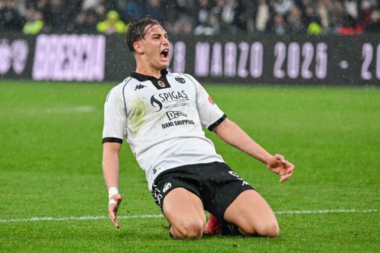 C'è anche la Fiorentina su Pio Esposito