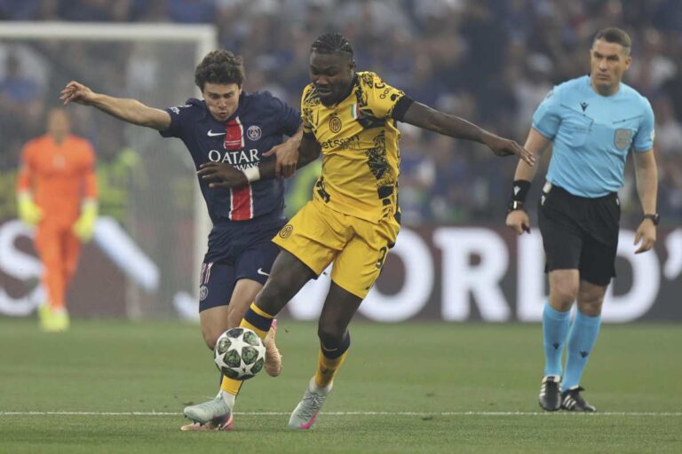 Psg Inter