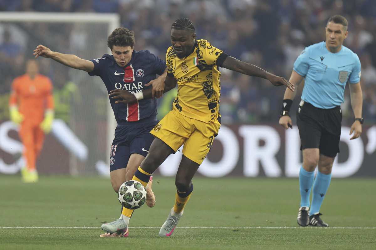 Psg Inter