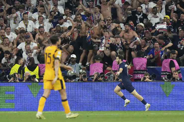 Psg Inter