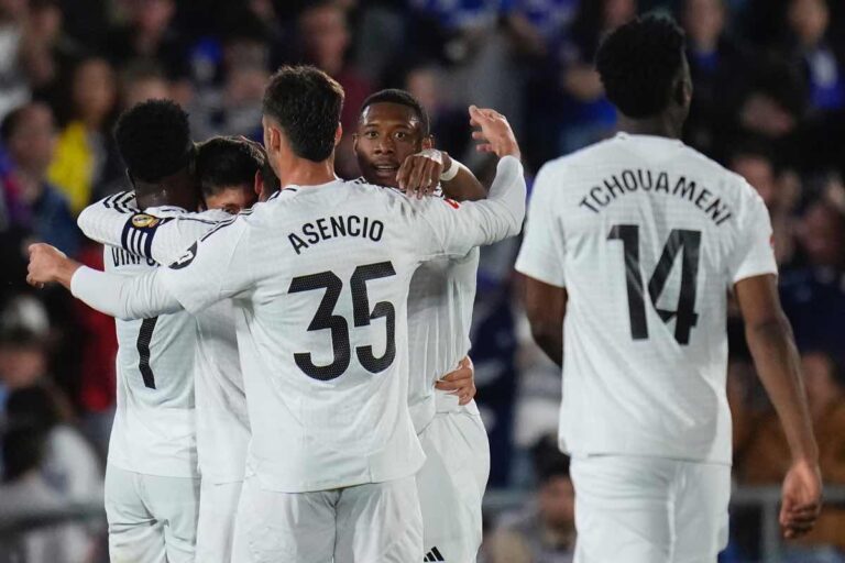 L'Inter prepara il doppio colpo dal Real Madrid