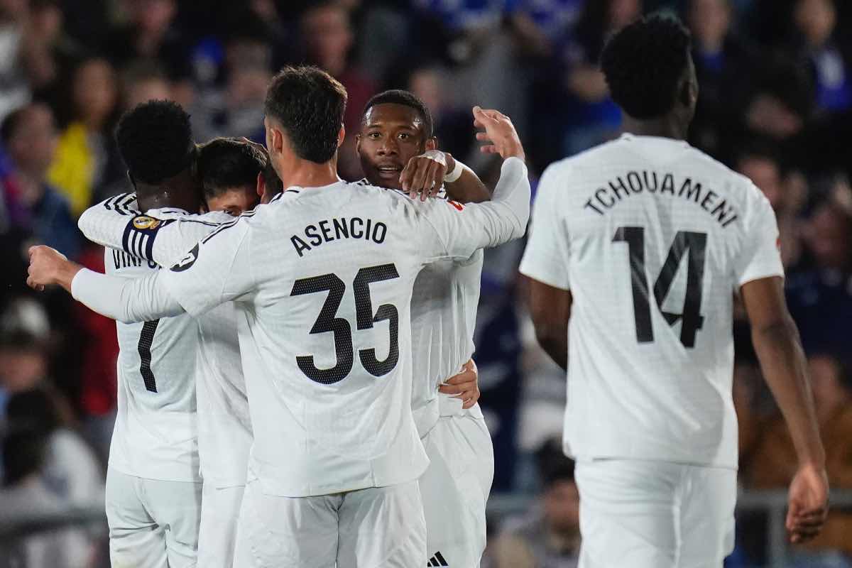 L'Inter prepara il doppio colpo dal Real Madrid